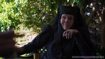 Olenna Tyrell Meets With Ellaria Sand Game Of Thrones 6x10