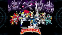 GUNDAMANIA 011 SD Gundam Sangokuden : Brave Battle Warriors
