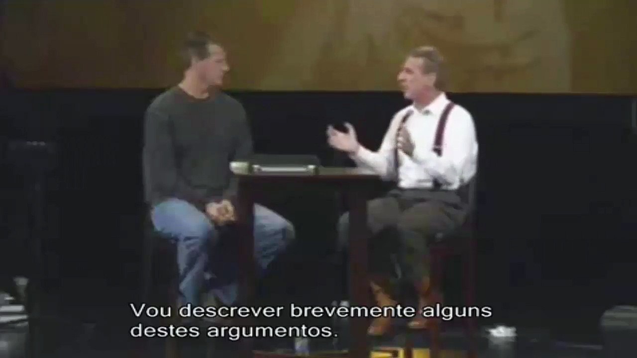 William Lane Craig - pt 1-7 - o Argumento da Contingência