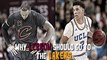 Why LeBron James SHOULD join Lonzo Ball & The Lakers