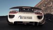 VÍDEO: ¡Ponte a soñar! 19 Porsche 918 Spyder por 25 puertos en Los Alpes