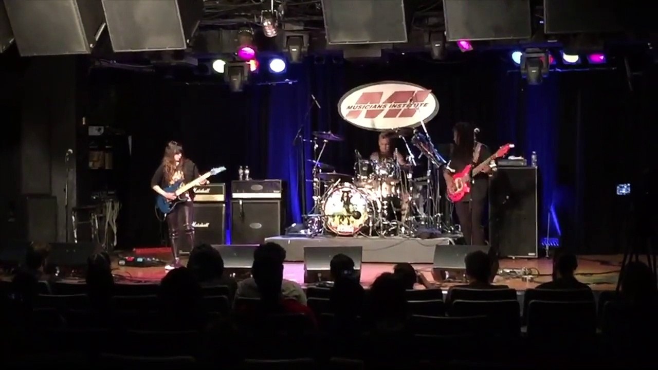 Being Steve Vai with Steve Vais Band!