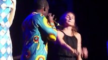Youssou Ndour sélectionne sa première danseuse pour le Grand Bal au USA