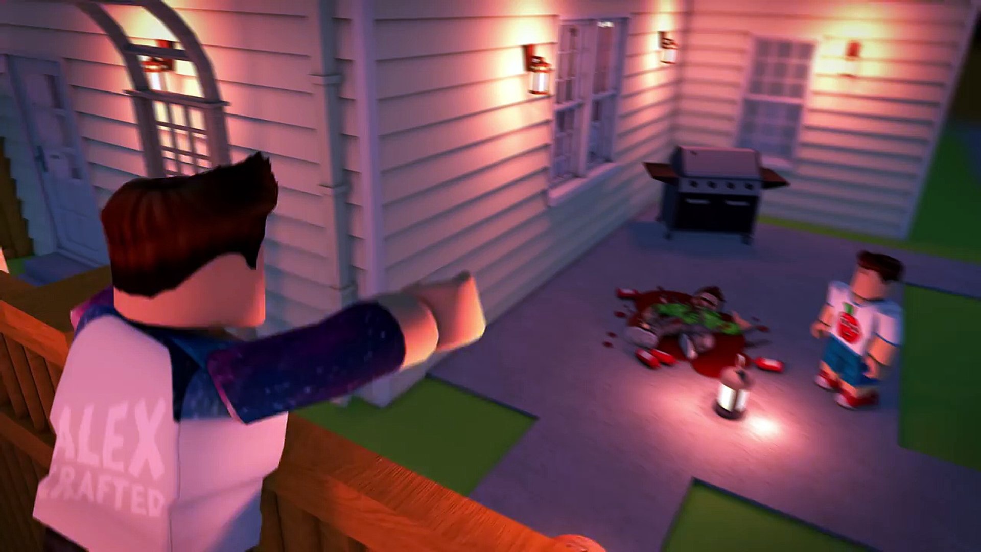 ⁣ROBLOX ADVENTURES ANIMATED! MURDER MYSTERY (Roblox Animation)