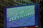 Too Tall deflects Simms pass Jeffcoat catches it and Scores Vs NYG 1985