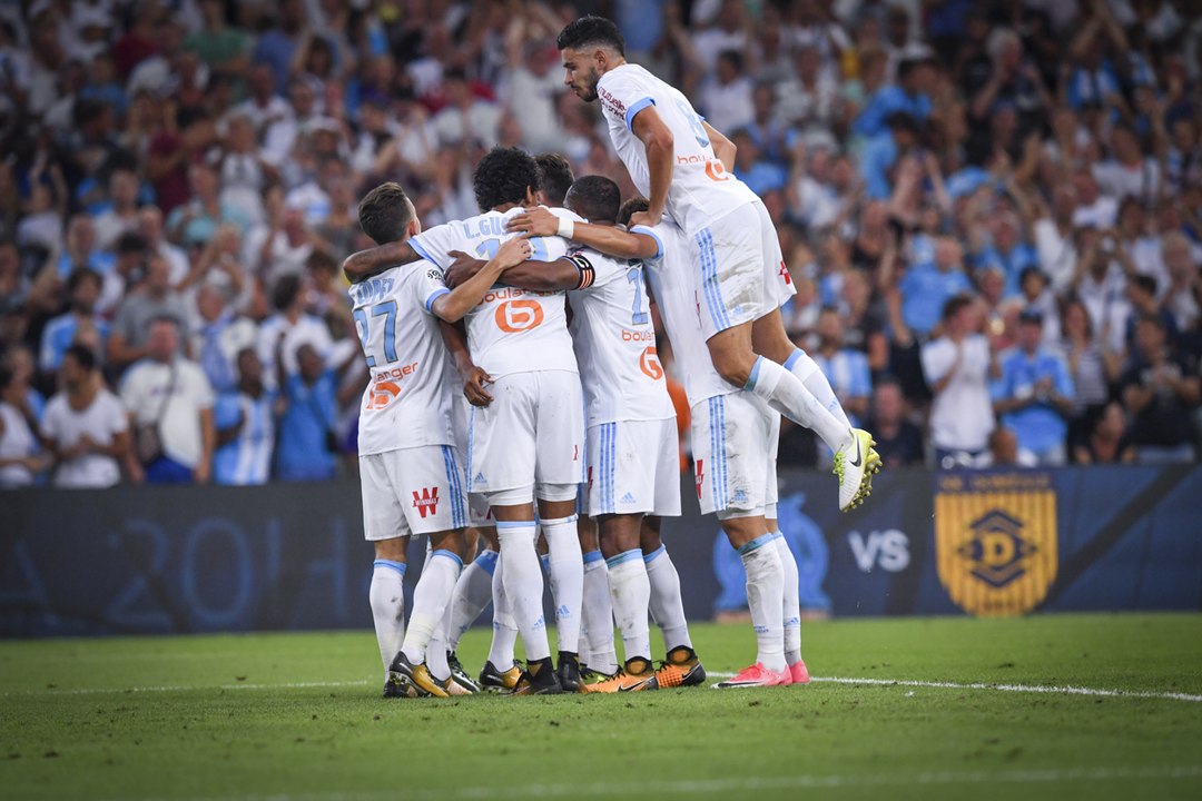 Objectif Match S06E01 | OM - Dijon