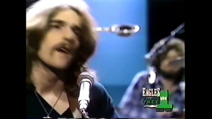The Eagles vh1 documentary 1990s Family Tree. henley frey leadon meisner felder walsh sch