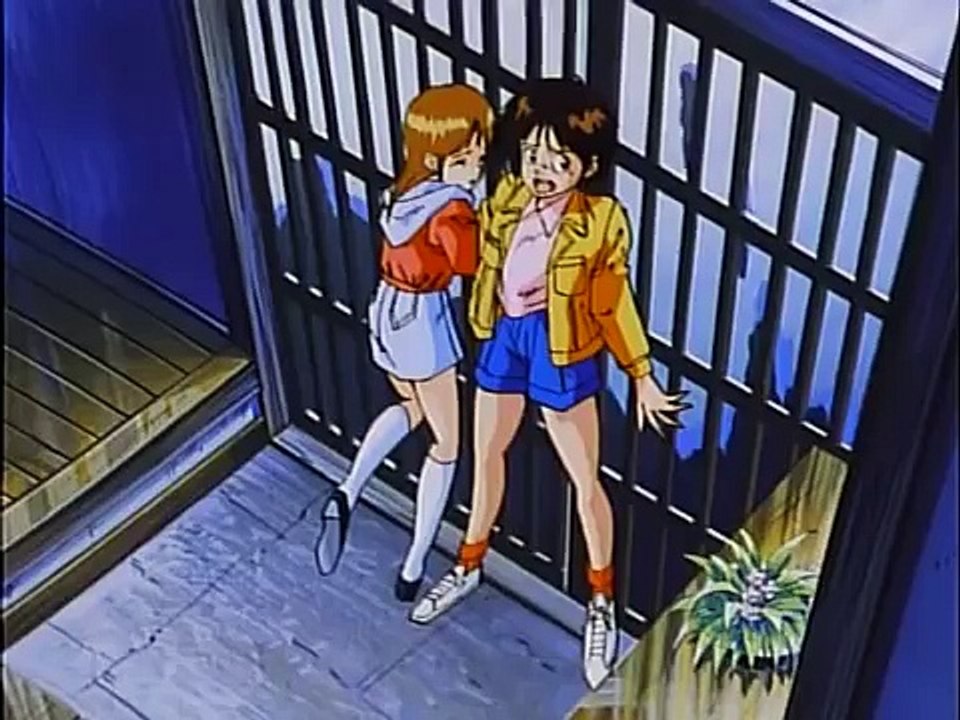Ushio to Tora Tentacle Rape