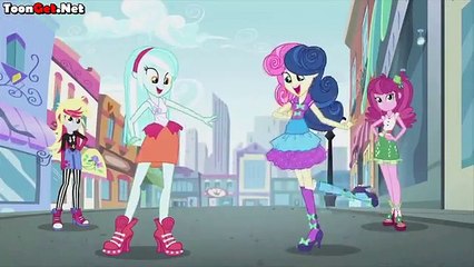 My Little Pony Equestria Girls - Rainbow Rocks E 7