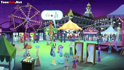 My Little Pony Equestria Girls - Rainbow Rocks E 9