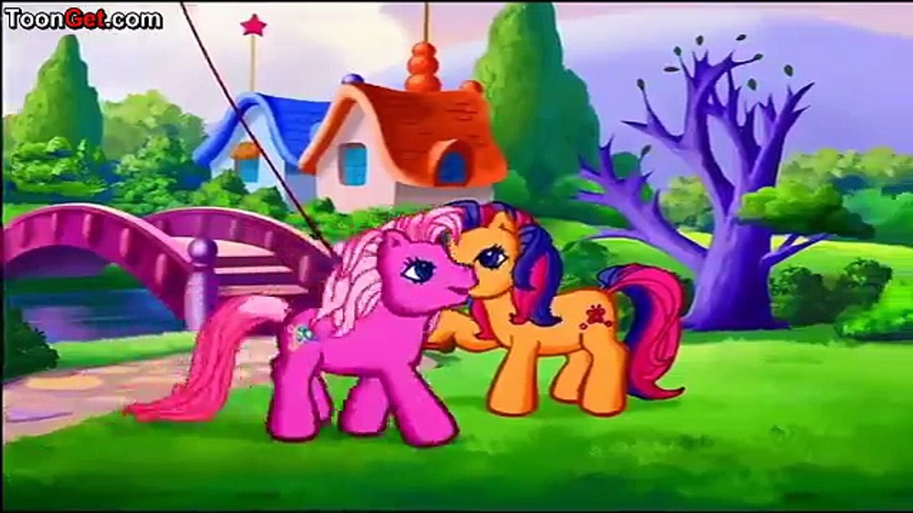 My Little Pony Meet the Ponies E 1