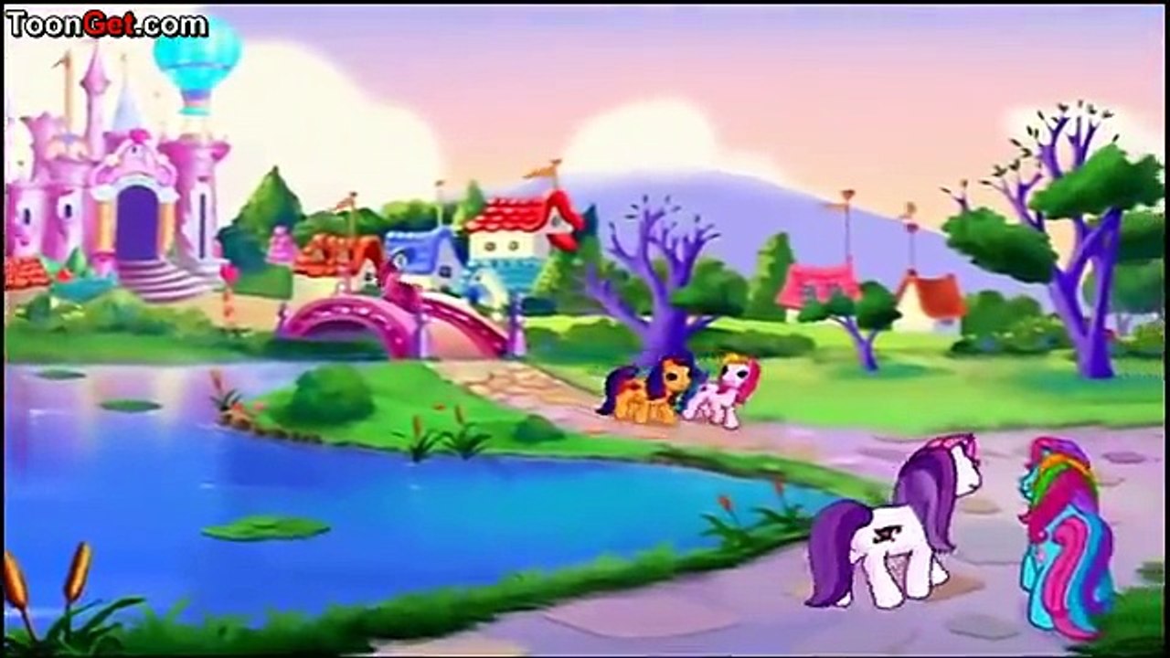 My Little Pony Meet the Ponies E 5