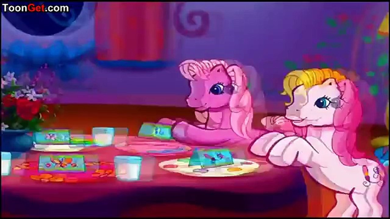 My Little Pony Meet the Ponies E 6