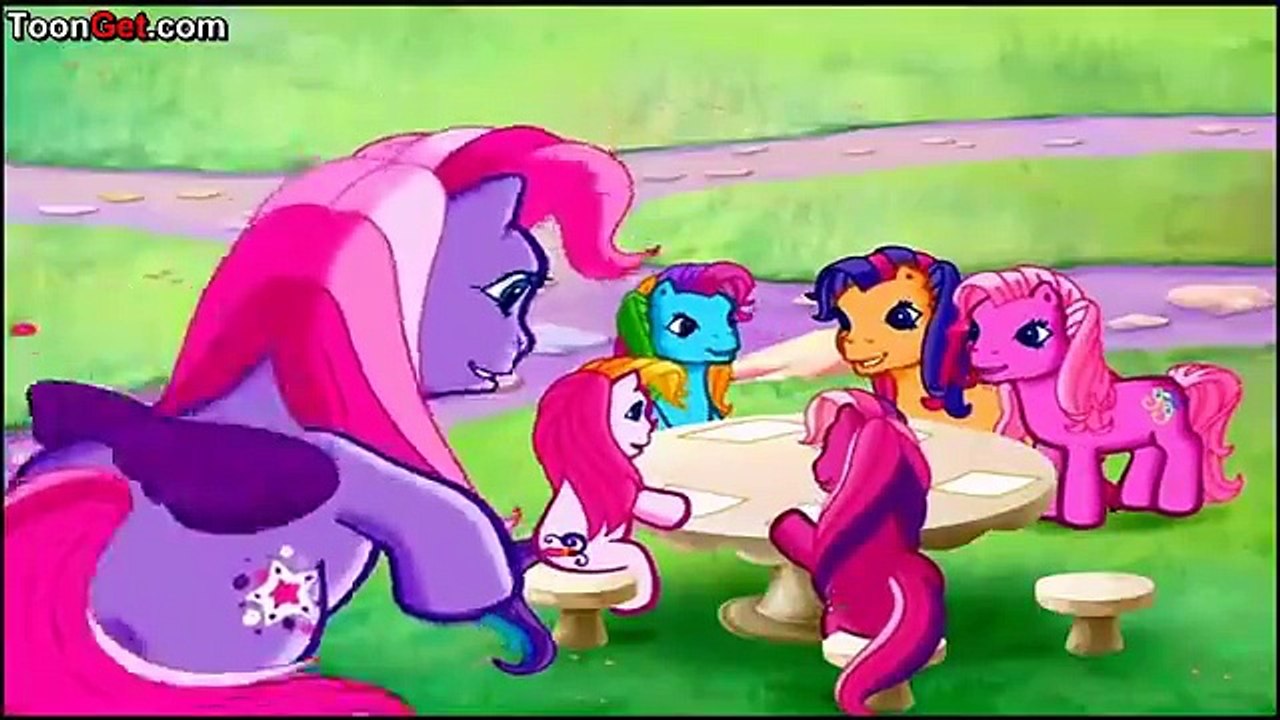 My Little Pony Meet the Ponies E 7