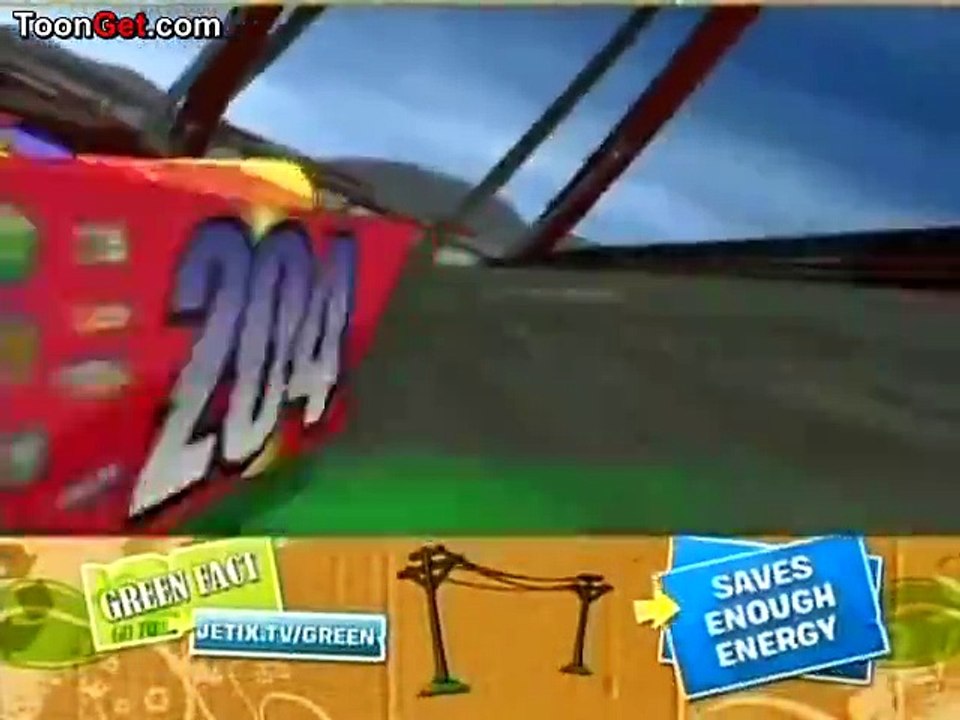 NASCAR Racers E 16