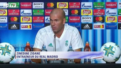 Supercoupe d’Europe – Le Real Madrid doit mettre de côté les problèmes extra sportifs