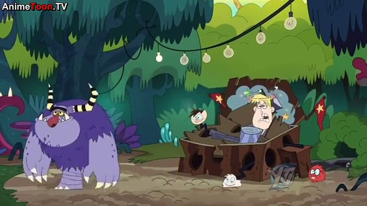 Nerds and Monsters E 6