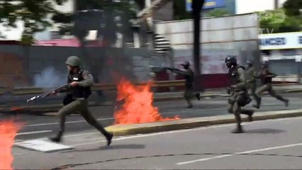 ONU denuncia uso de força excessiva e torturas durante protestos na Venezuela 🚨