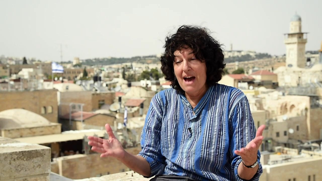 Jerusalems 'Cat Lady'