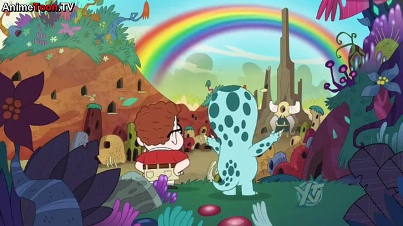 Nerds and Monsters E 7
