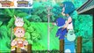 Lana and Sophocles Go Out Together to the Sea! Pokémon Sun & Moon Anime [English Subbed]