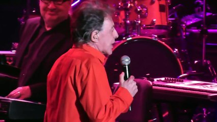 Frankie Valli Working My Way Back To You/Opus 17 2016