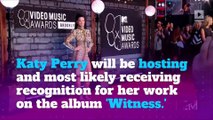2017 MTV VMA's performers we know of