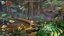 lego jurassic world the game #10 clever girl!