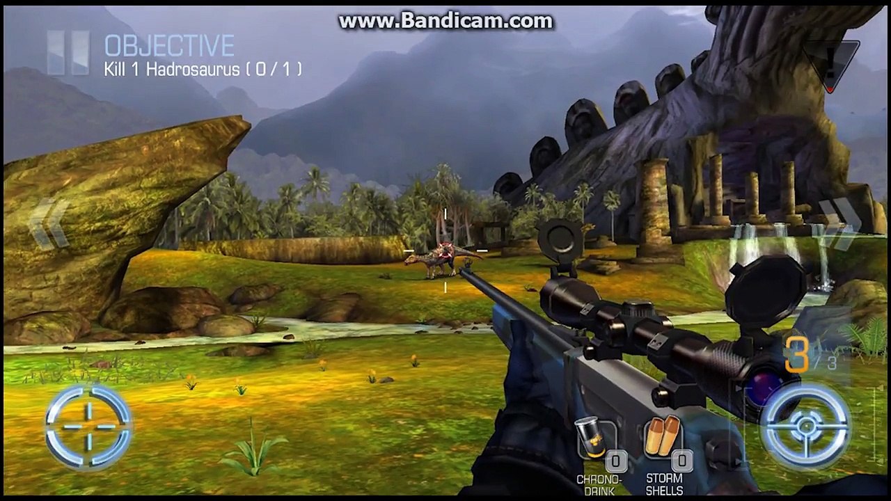 dino hunter deadly shores #10 Skip to the next bit!