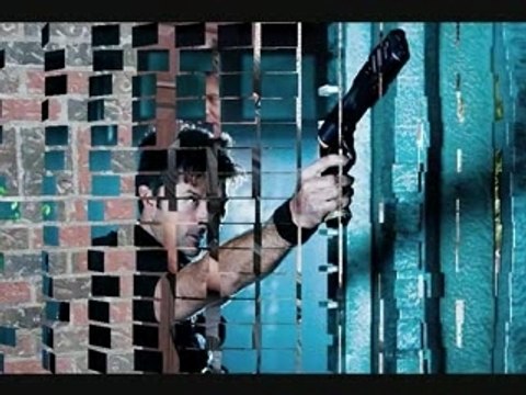 Lt. Col. John Sheppard