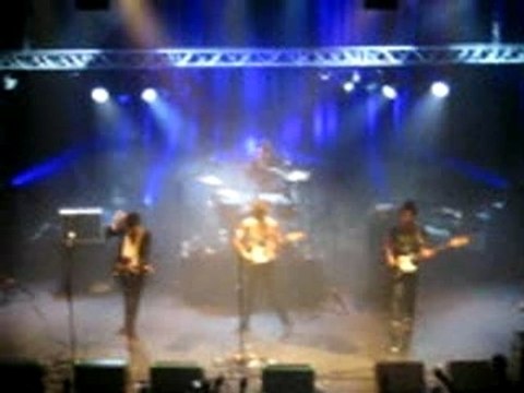 Concert BB Brunes dis-moi lille 27/10