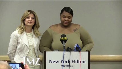 Usher, New STD Lawsuit, Live News Conference with Lawyer and Accuser | TMZ