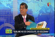 ¿Cómo saber si un producto es chocolate o golosina?