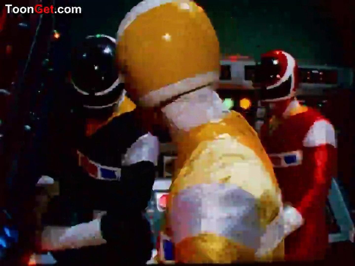 Power Rangers in Space E 17