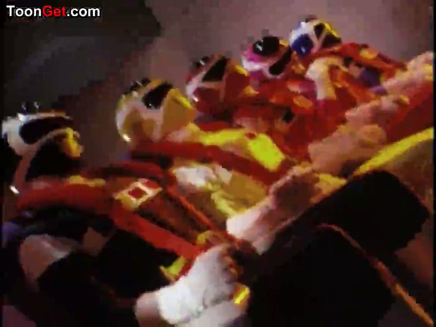 Power Rangers in Space E 20