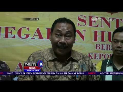 Hadir di Kampanye Djarot, Walikota Jabar Dipanggil Panwaslu - NET16