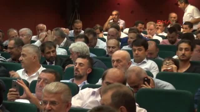 Trabzon Cumhurbaşkanı Erdoğan, Trabzon Sanayi ve Ticaret Odası'nda Konuştu Aktüel