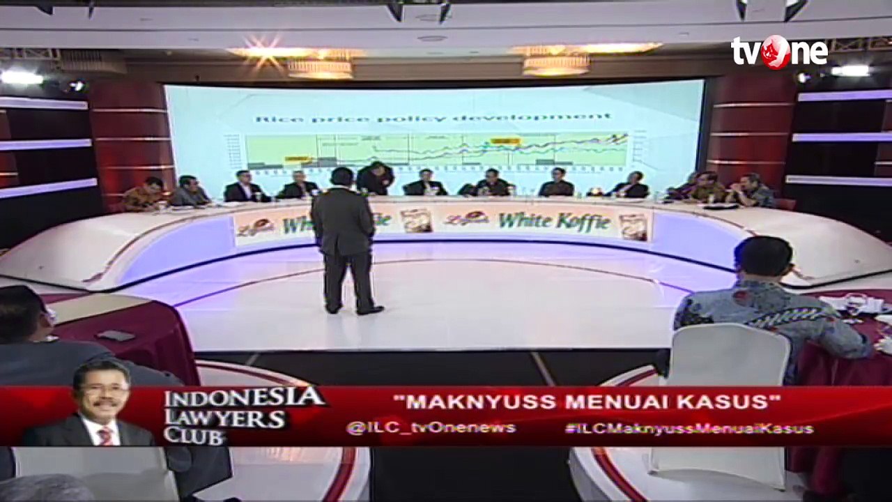 ILC - "Maknyuss Menuai Kasus" (Part 7)