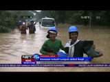 Curah Hujan Tinggi Akibatkan Beberapa Kawasan Karawang & Bandung Banjir - NET24
