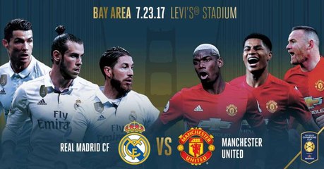 Manchester United vs Real Madrid - Full Match (Piala Super UEFA Final)