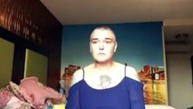 Sinead O'Connor has breakdown in hotel room
