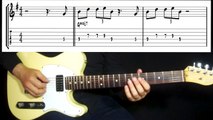 3 Jazz guitar lines from Charlie Christian, Wes Montgomery and George Benson Jazz Guitar l