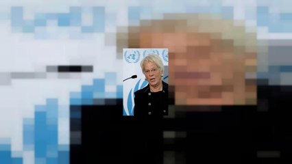 Del Ponte: Suriye savaşı kadar acımasızını görmedim