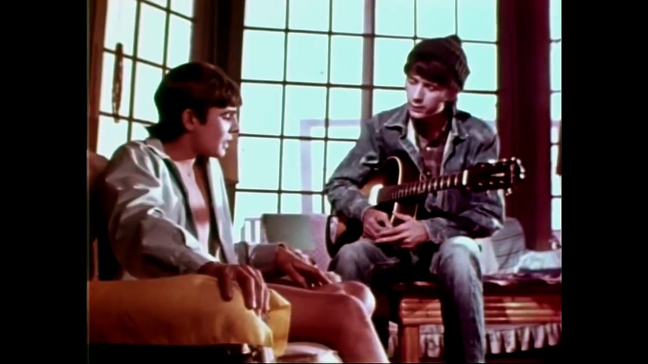 The Monkees _Unaired_ Pilot Episode (Improved Color & audio)