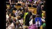 فشل مذكرة حجب الثقة عن رئيس جنوب أفريقيا جاكوب زوما