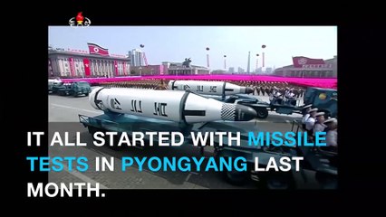 New North Korean nuclear warhead can fit inside missile