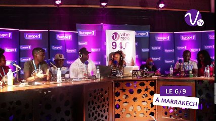 Konnie et Brice dans le 6 9 au MARRAKECH du rire 5/6