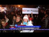 Unjuk Rasa Ke-4 Penolakan Donald Trump Berlangsung Lebih Tertib - NET24