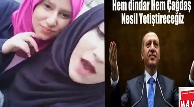 erdoğanın bahsettiği öwündüğü diyndar nesiyl ke-efir bir nesiyldir tesetürlü ke-efirler çoğaldı