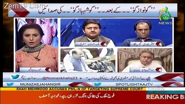 Spot Light – 8th August 2017